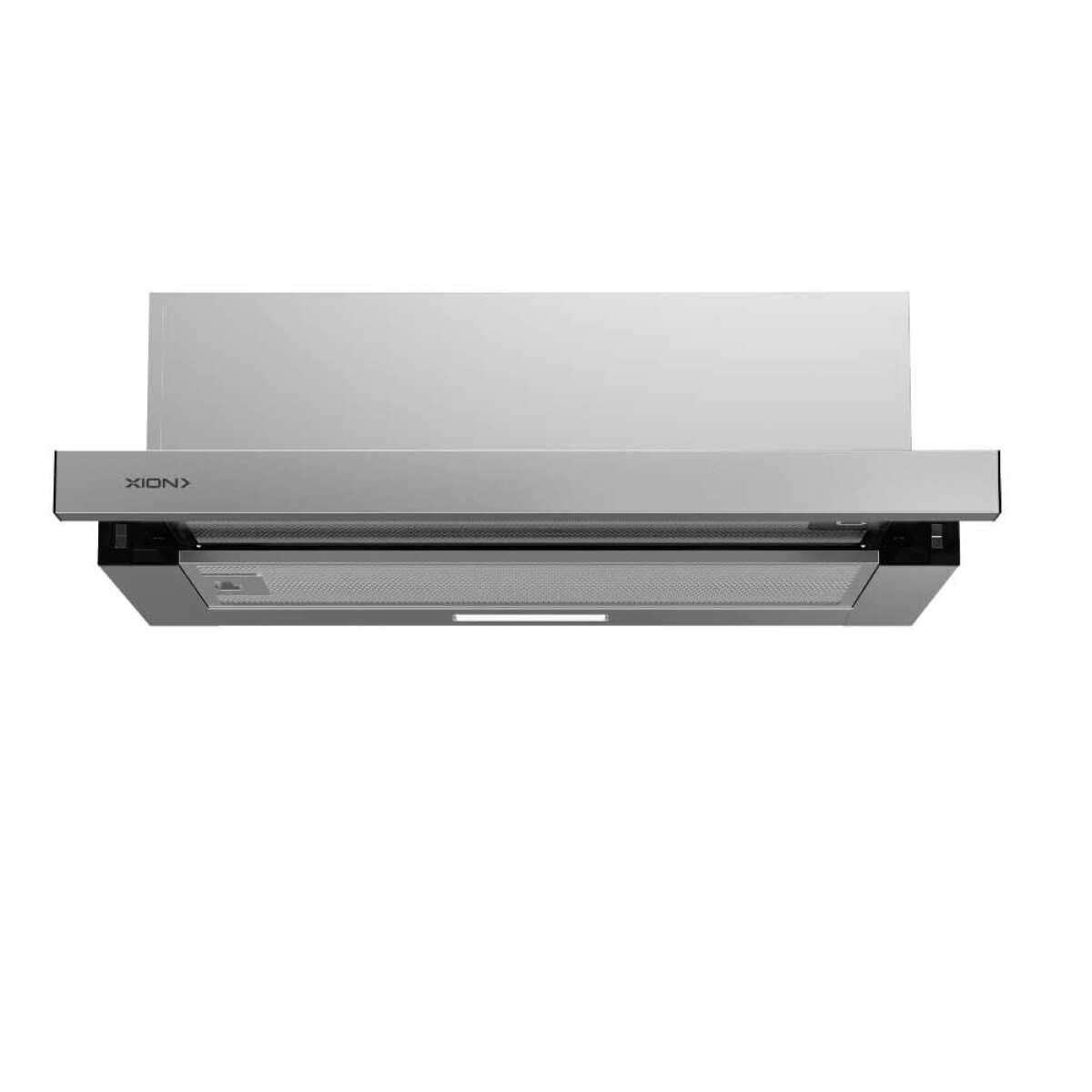 Campana extractora telescopica acero inox 60cm Xion XI-EC62 
