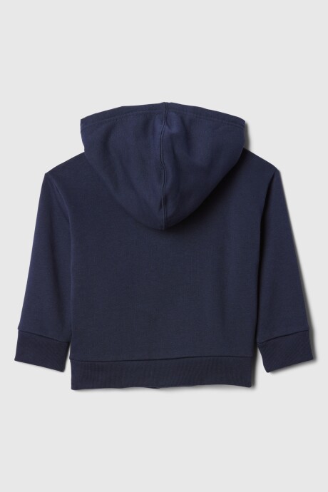 Canguro Con Cierre Logo Gap Toddler Niño Tapestry Navy