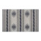 Alfombra Moderna | 50 x 80 cm Asteca Azul