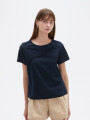 Blusa Tarmel Azul Noche