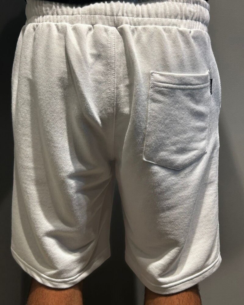 SHORT BLANCO BLANCO
