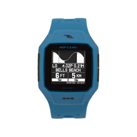 Reloj Rip Curl SEARCH GPS SERIES 2 Celeste