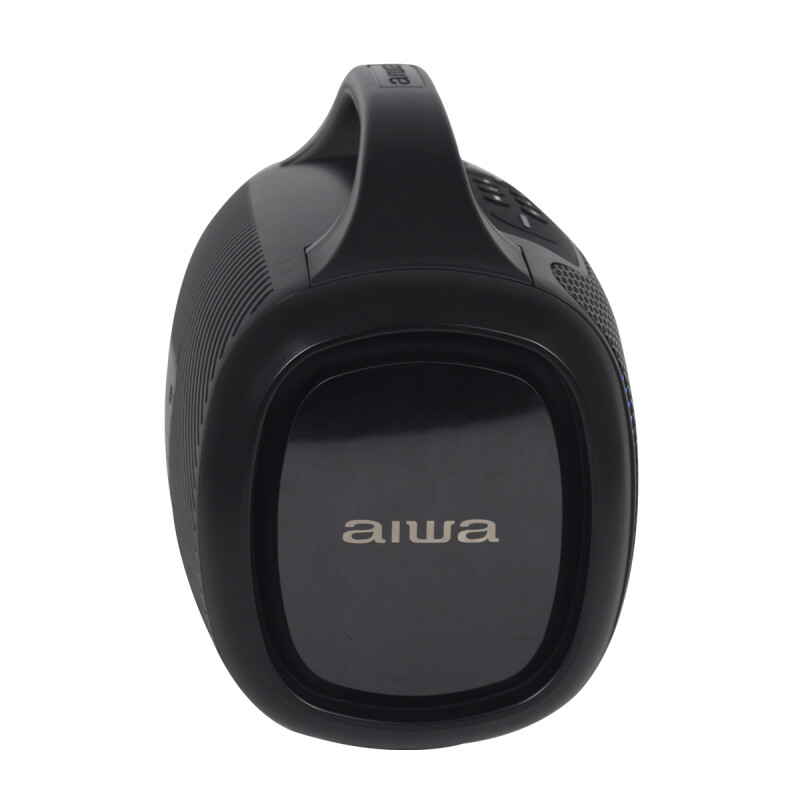 Parlante Portátil Bluetooth AIWA 500W PMPO Inalámbrico Resistente al Agua IPX6 | AWPOK68 Parlante Portátil Bluetooth AIWA 500W PMPO Inalámbrico Resistente al Agua IPX6 | AWPOK68