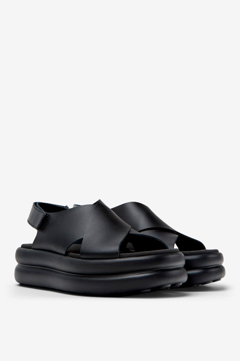 SANDALIA FLOTUP Negro