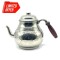 PROMO Tetera plateada Modelo 3