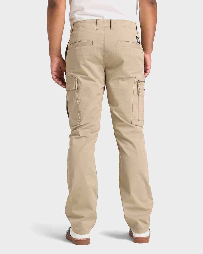 Pantalón Twill Cargo Pants Hombre 4310