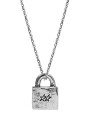 Twojeys Closed Necklace Plata Plata