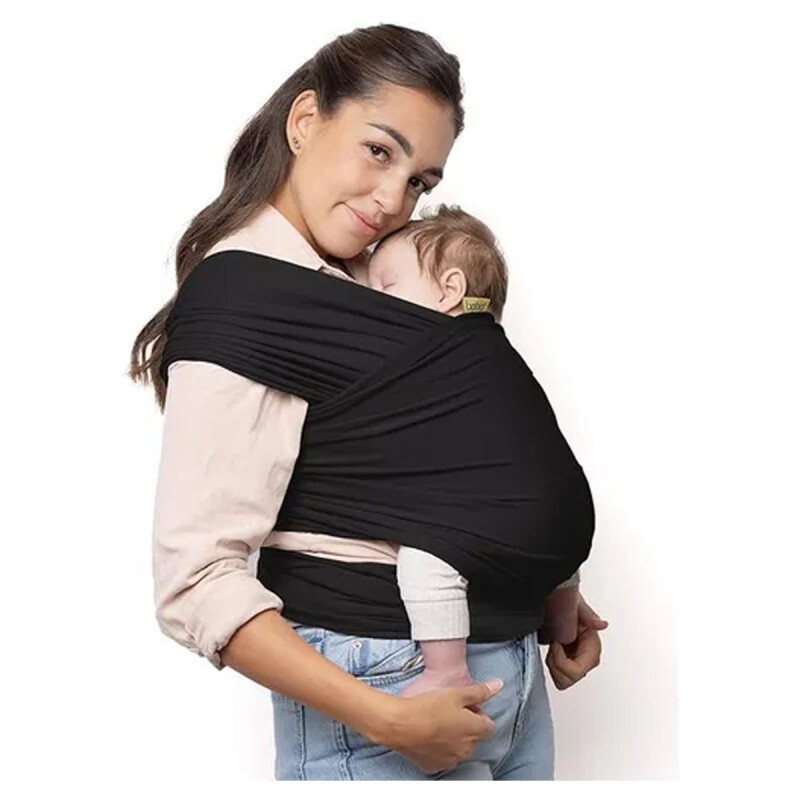 Fular portabebés Negro