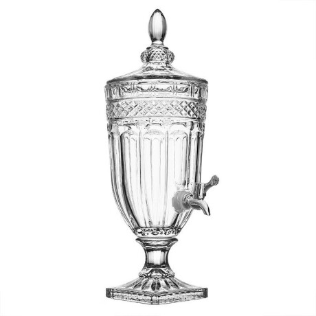 Dispensador Bebidas Vidrio Templado 3 Litros Dispensador Bebidas Vidrio Templado 3 Litros