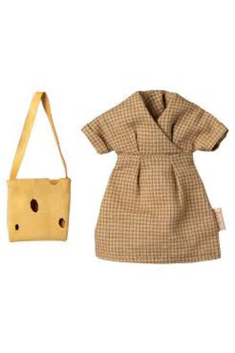 RATONA MADRE MARRON MAILEG RATONA MADRE MARRON MAILEG