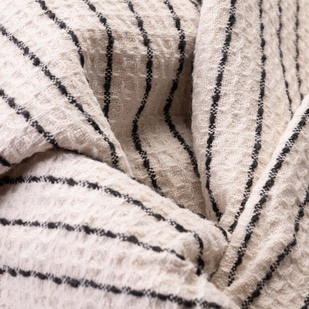 TOALLA DE BAÑO, ASTRID ALGODON ECRU