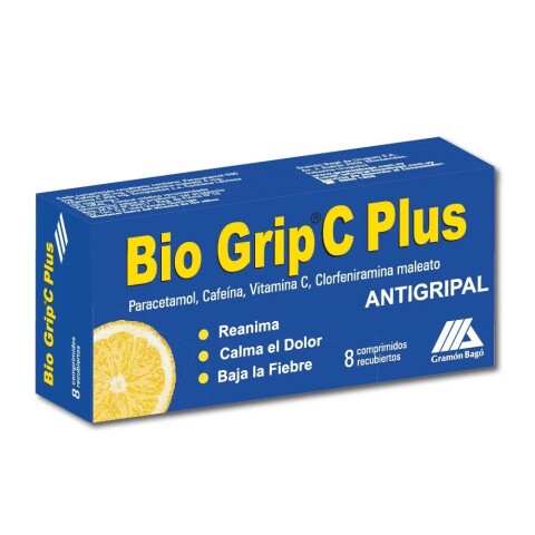 Bio grip plus C x 8 Bio grip plus C x 8
