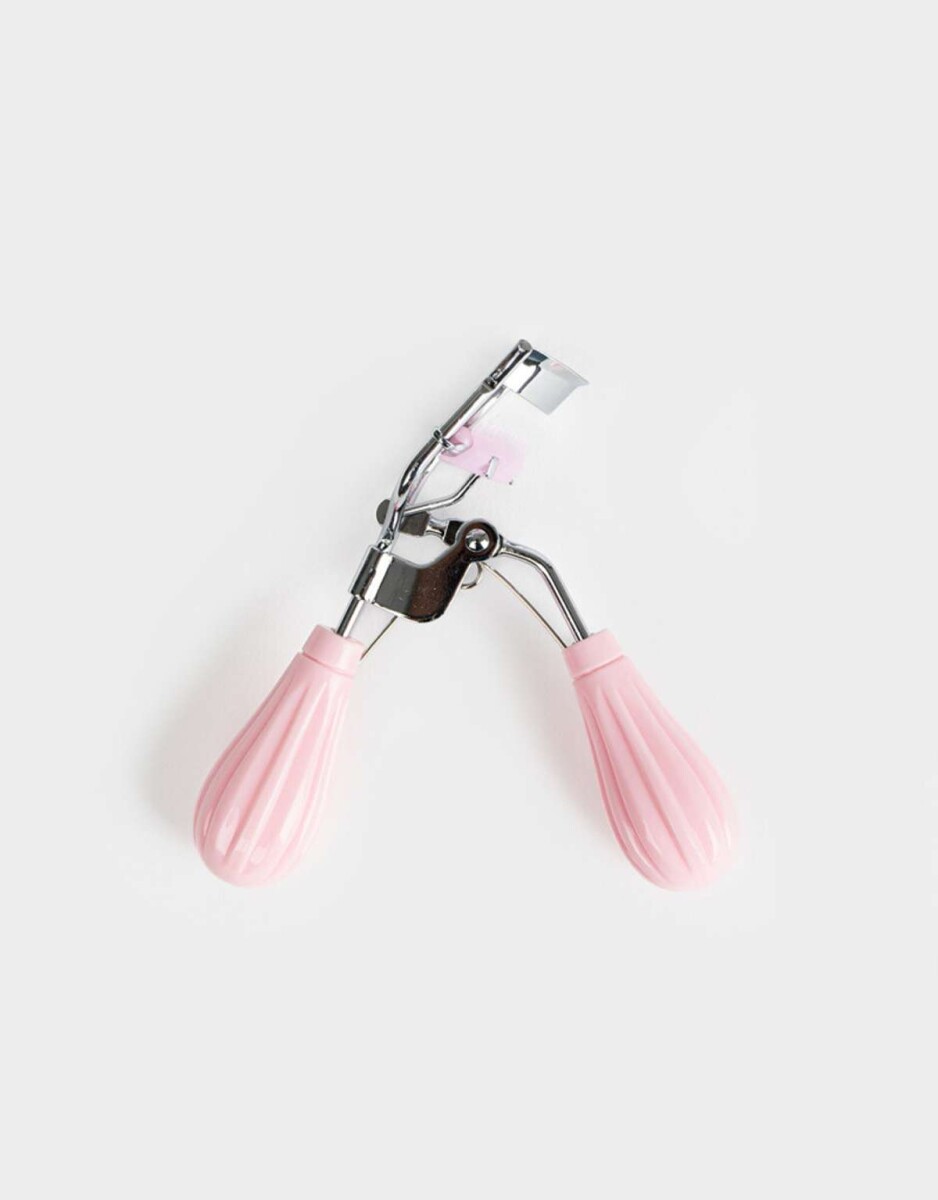 Rizador De Pestañas Matte - Rosa Claro 