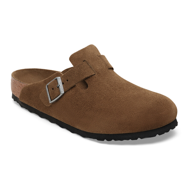 Zueco Boston SFB LEVE - Regular Dark Tea