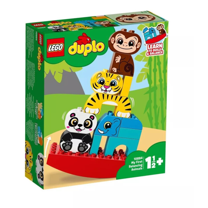Lego Duplo Preschool Mis Primeros Animales 10884 Lego Duplo Preschool Mis Primeros Animales 10884