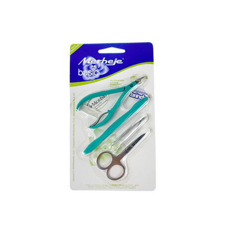 Set Manicura 4 piezas Set Manicura 4 Piezas