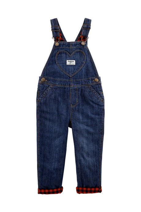 Enterito jean Sin color