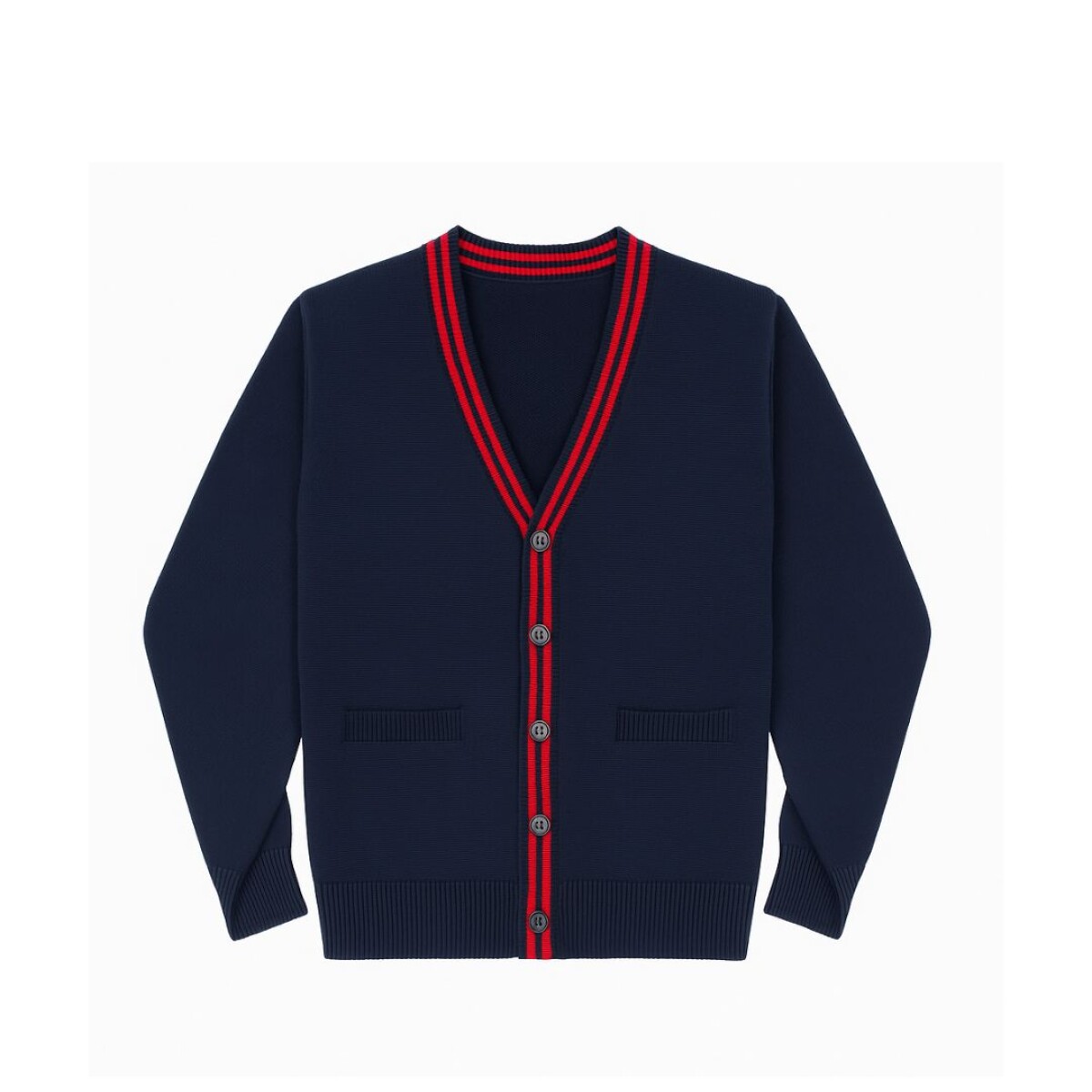 Cardigan Clifton College Navy
