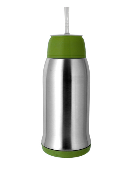 TERMOMATE AUTOCEBANTE A.INOX D.PAR 580ML VERDE OSC TERMOMATE AUTOCEBANTE A.INOX D.PAR 580ML VERDE OSC