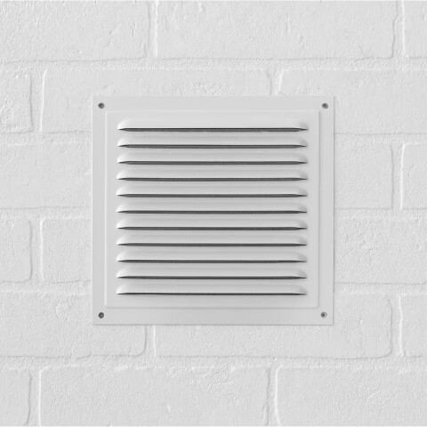 Rejilla ventilación metálica 10x10 Sicflux Rejilla Ventilación Metálica 10x10 Sicflux