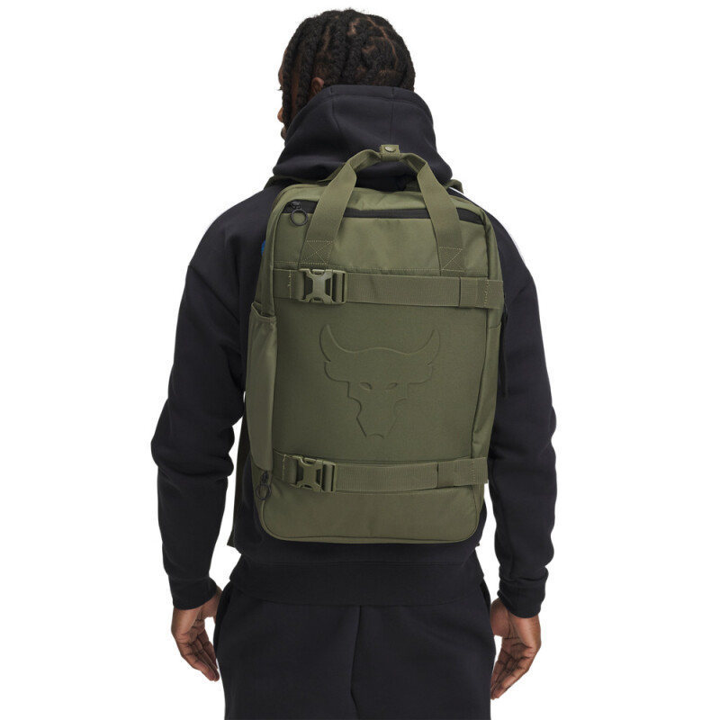 UA Project Rock Box DF BP-GRN GRN-390