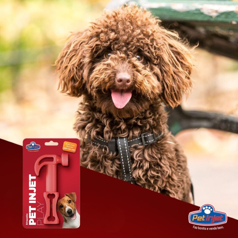 MARTILLO GOMA PET INJET PLAY MARTILLO GOMA PET INJET PLAY
