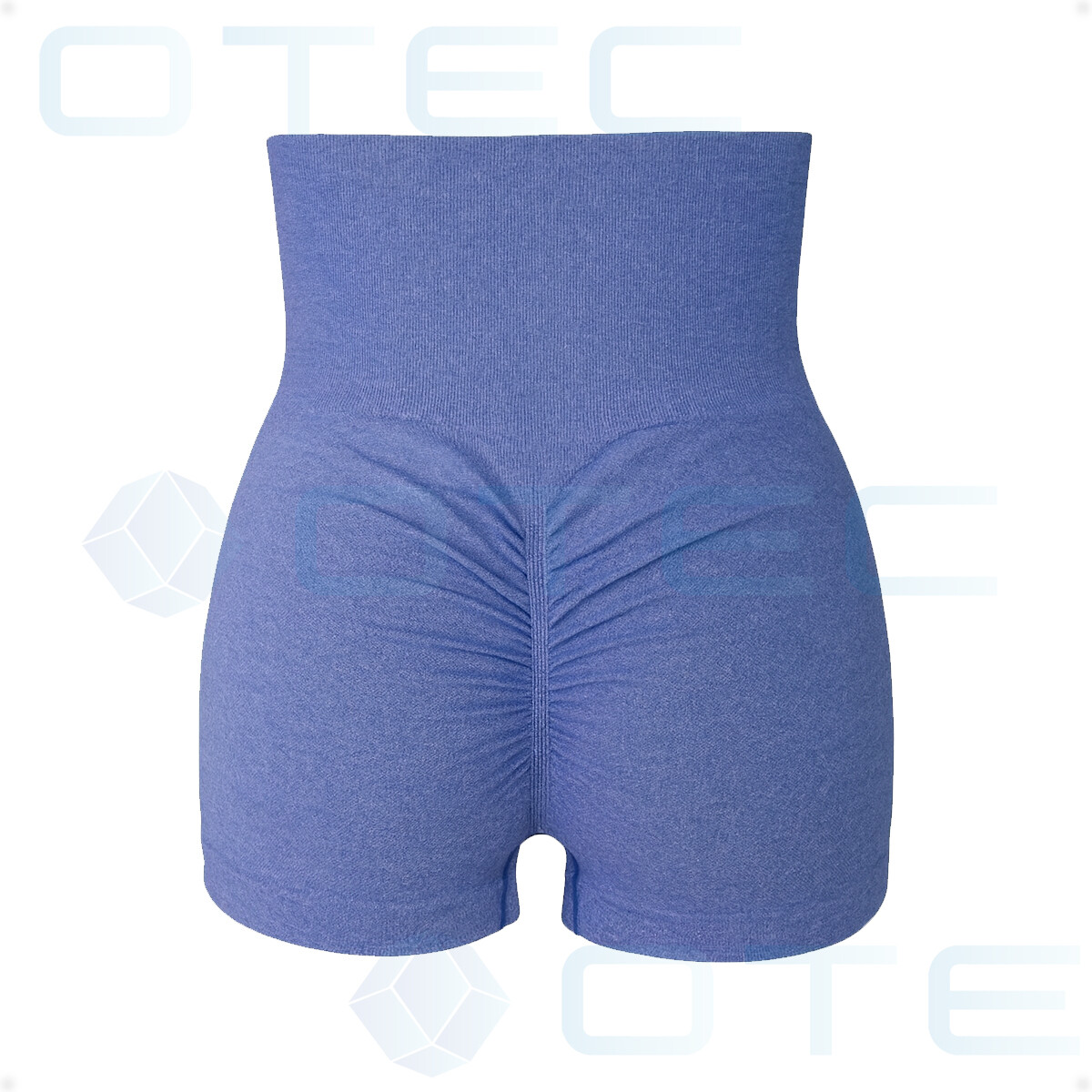 Short Push Up Levanta Cola - Azul 