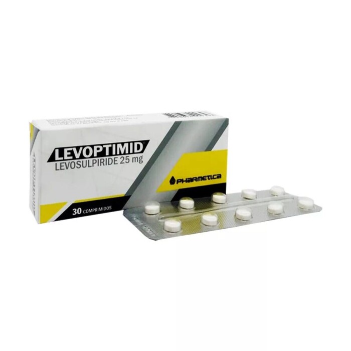 LEVOPTIMID CJ X 30 COMPRIMIDOS única