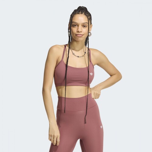 Top Adidas Essentials Rosa