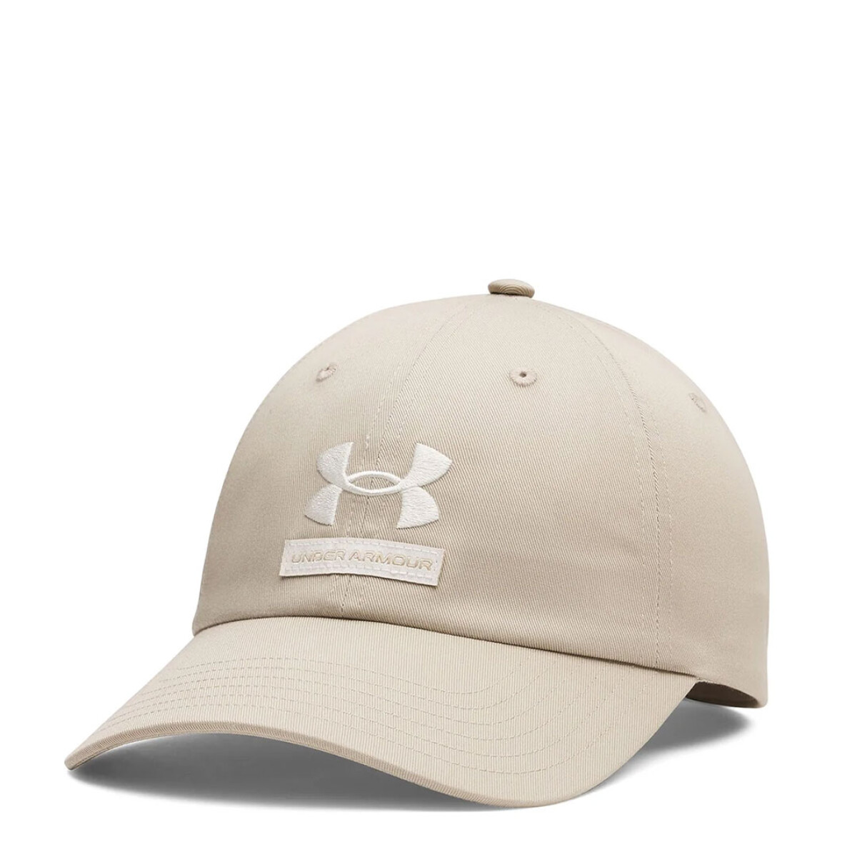 Gorra Under Armour M Essential Low - Beige 
