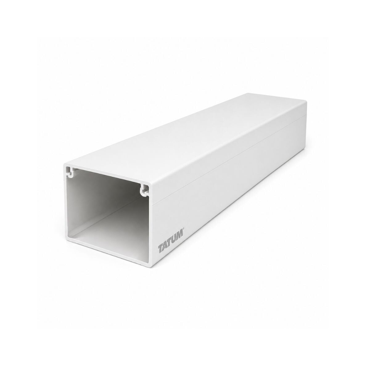 DUCTO CANAL 100X60 COMUN RECTANGULAR TATUM Ducto Canal 100x60 Comun Rectangular Tatum