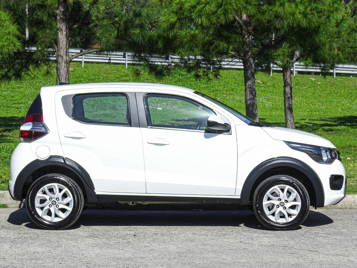 Fiat Mobi Like Plus 1.0 Extra Full| Permuta / Financia Fiat Mobi Like Plus 1.0 Extra Full| Permuta / Financia
