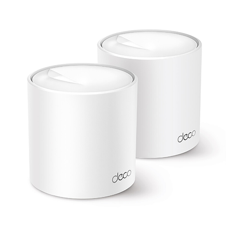 Access Point Tp-Link Deco X50 2,4ghz/5ghz Ax3000 Pack x2 Access Point Tp-Link Deco X50 2,4ghz/5ghz Ax3000 Pack x2