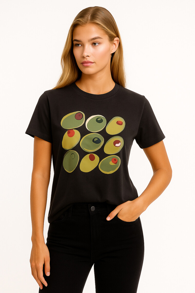 Remera Ninu - Estampado 4 