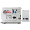 GENERADOR DE 6 KVA CABINADO MONOFASICO VCP-HR GENERADOR DE 6 KVA CABINADO MONOFASICO VCP-HR