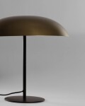 Lámpara de mesa Carlisa de metal Lámpara de mesa Carlisa de metal