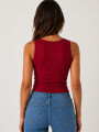 Tops Mirea Rojo