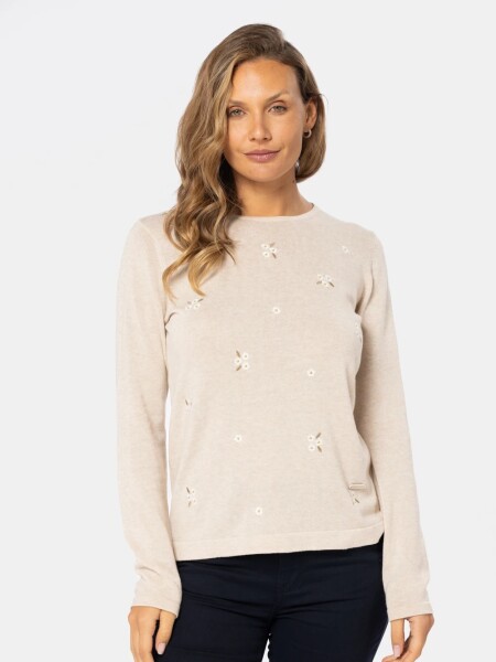 BUZO LEGACY 6638 BEIGE