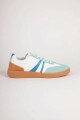CALZADO DEPORTIVO MUJER PADDOCK AEGON Celeste