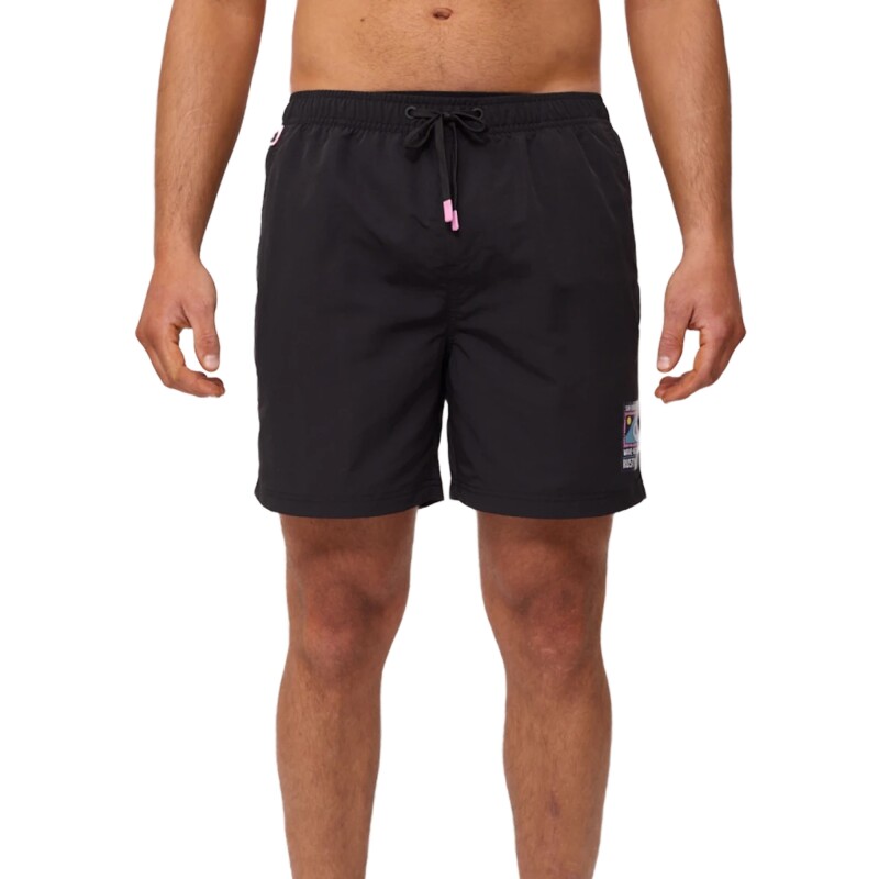 Voley Rusty Lian - Negro Voley Rusty Lian - Negro