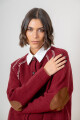 Saco isabel Bordeaux