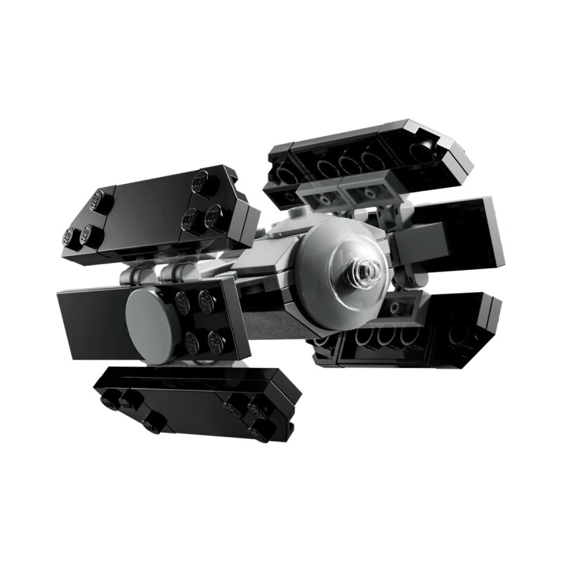 Lego Star Wars Tie Avanzado 68 pcs en bolsa 6+ Lego Star Wars Tie Avanzado 68 Pcs En Bolsa 6+