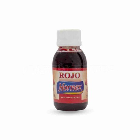 NAT-COLORANTE 60ML ROJO NAT-COLORANTE 60ML ROJO