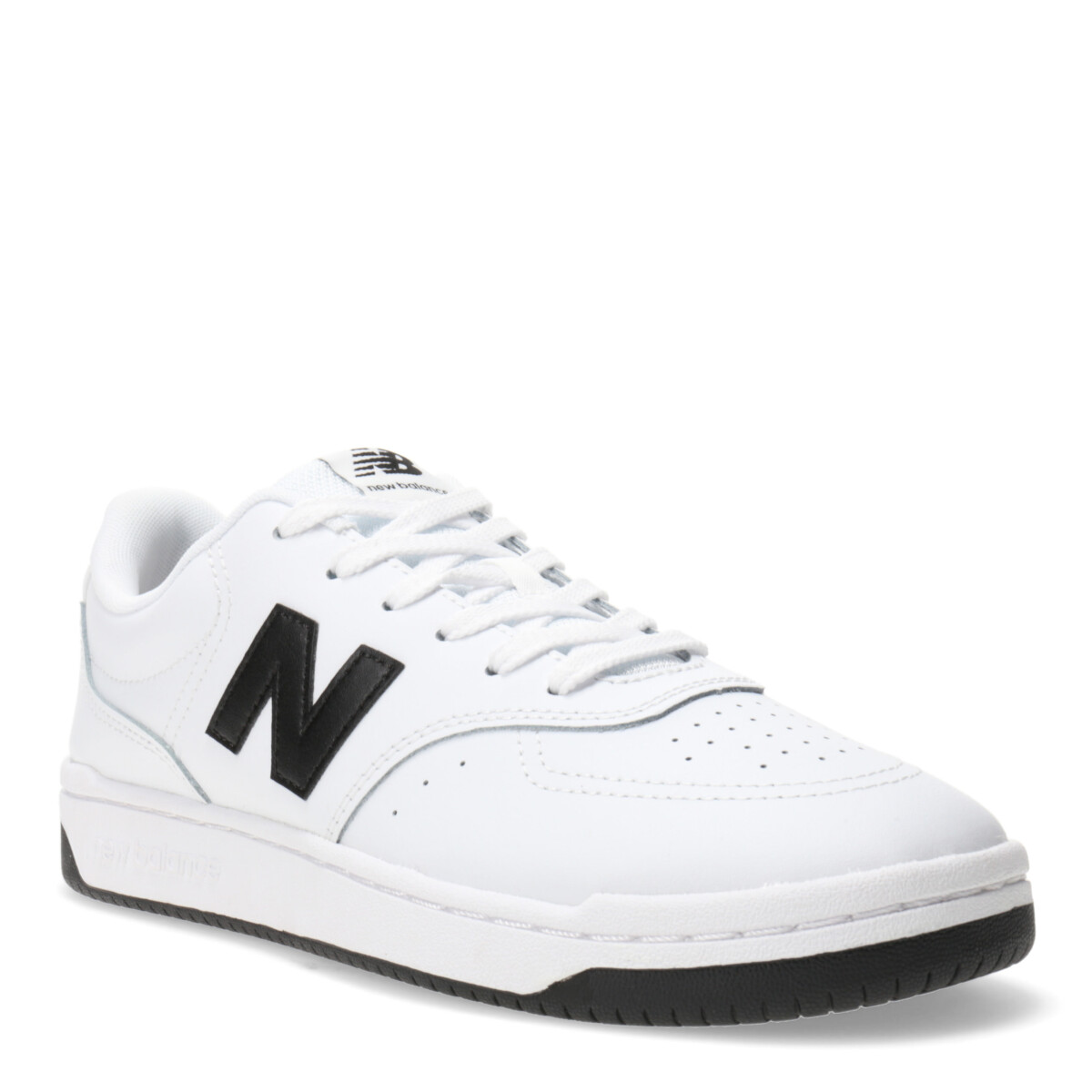 Championes de Hombre New Balance BBW80 - Blanco - Negro 