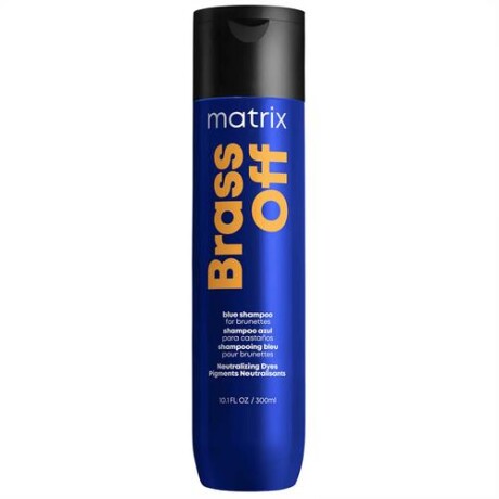 Matrix Brass Off Shampoo 300 ml Matrix Brass Off Shampoo 300 ml