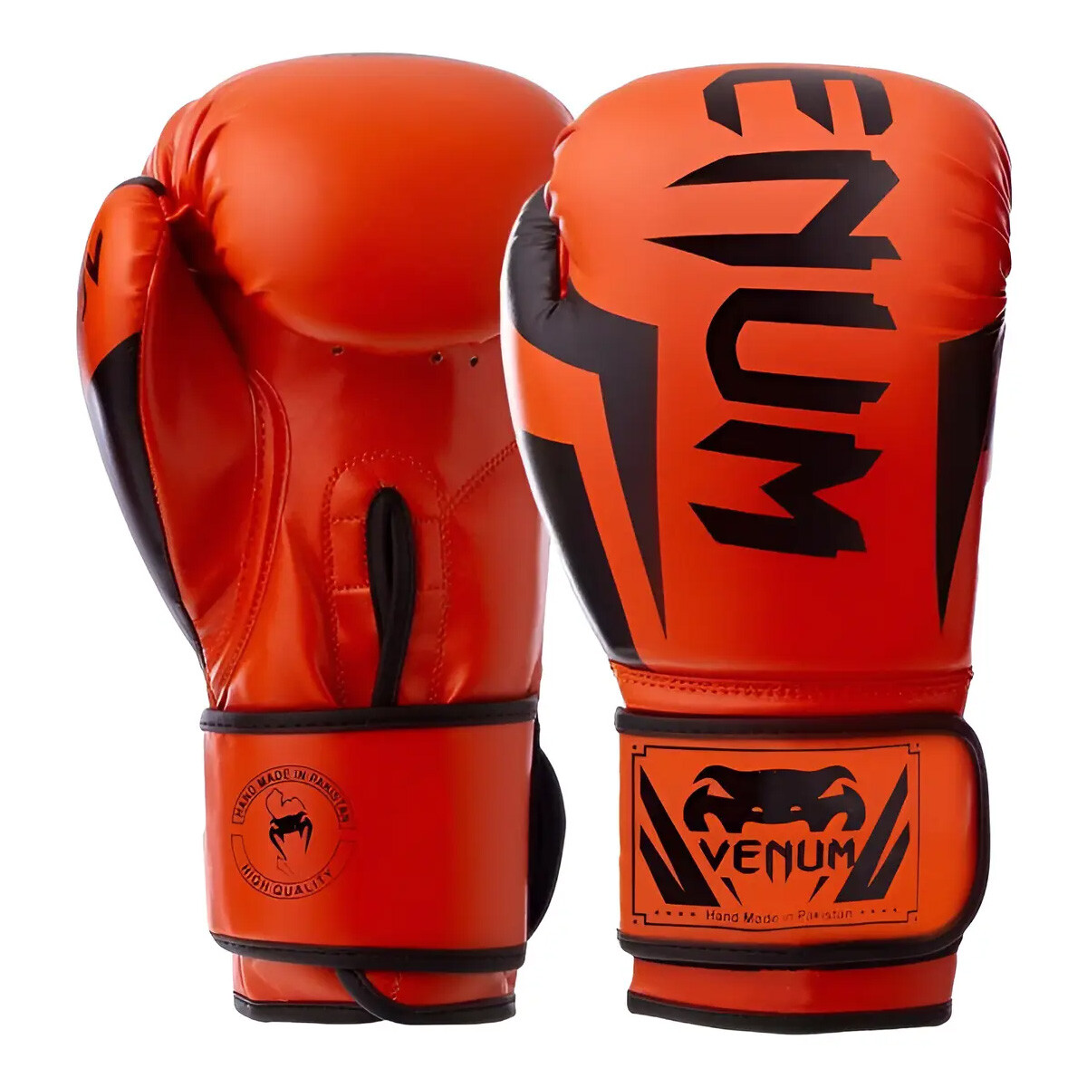 GUANTES DE BOXEO VENUM ELITE PROFESIONAL 12OZ 