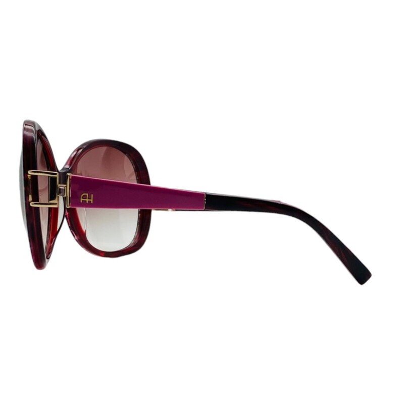 ANA HICKMAN 9109 C36 56/17 125 C MARRÓN D - Adulto - Rojo rojocombinado