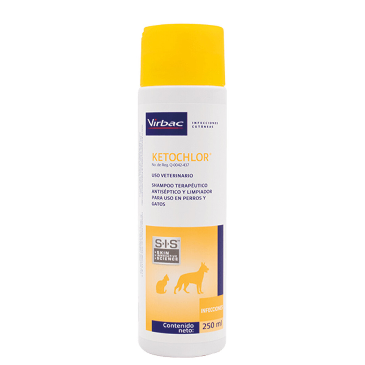 Ketochlor SIS 250mL 