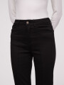 Pantalon Benhar Negro