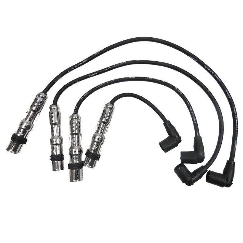 JUEGO DE CABLE DE BUJIA BORA 2.0 / GOLF 4 Juego De Cable De Bujia Bora 2.0 / Golf 4